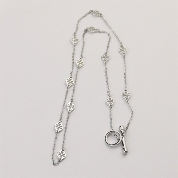 Jewelry - Tory Burch Necklaces(Brand New)
